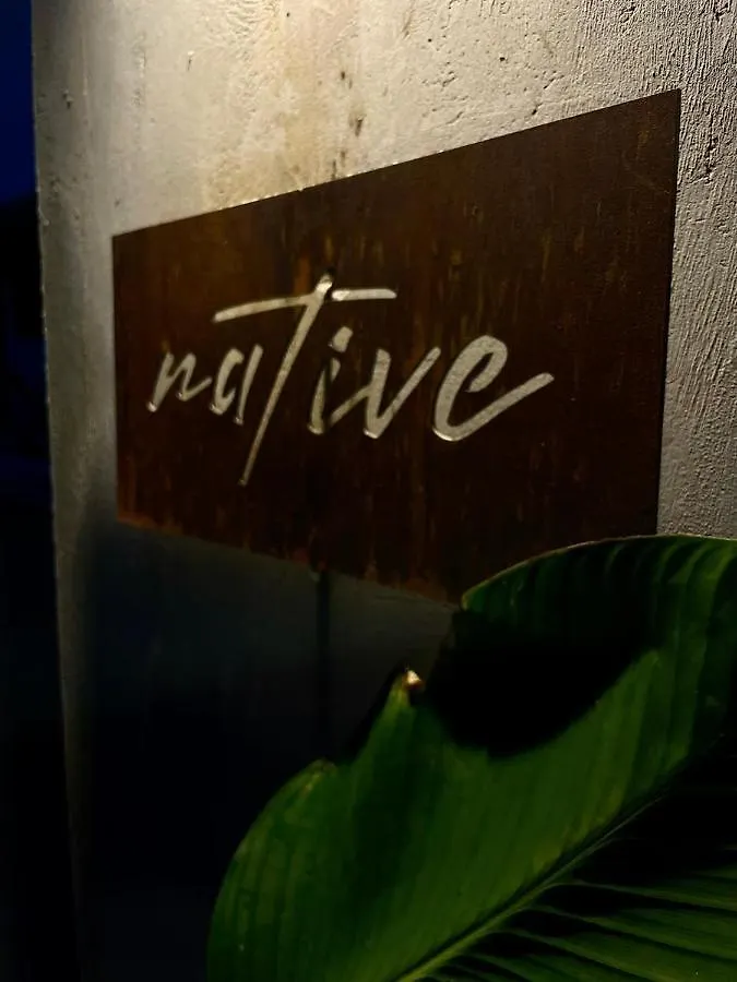 Native By Cliff And Coral Hotel Varkala 3*,  India