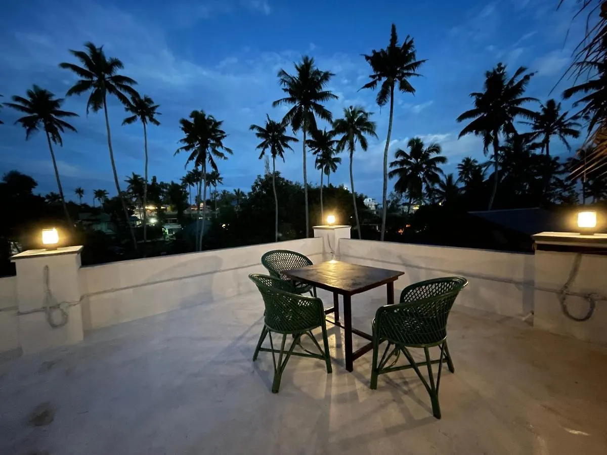 Native By Cliff And Coral Hotel Varkala