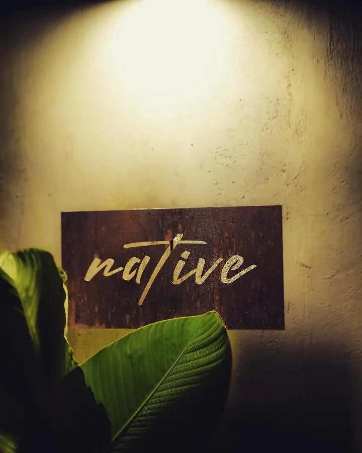 Native By Cliff And Coral Hotel Varkala 3*,