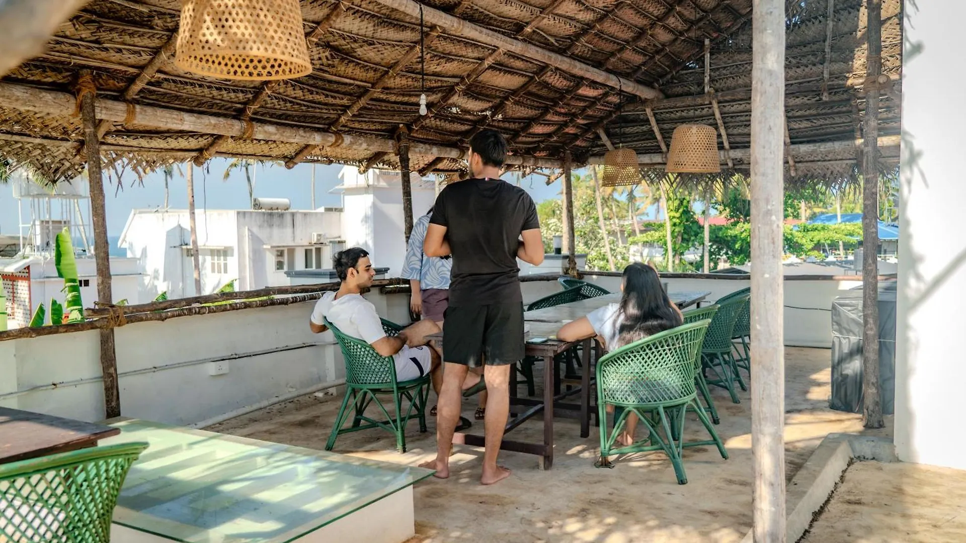 Native By Cliff And Coral Hotel Varkala
