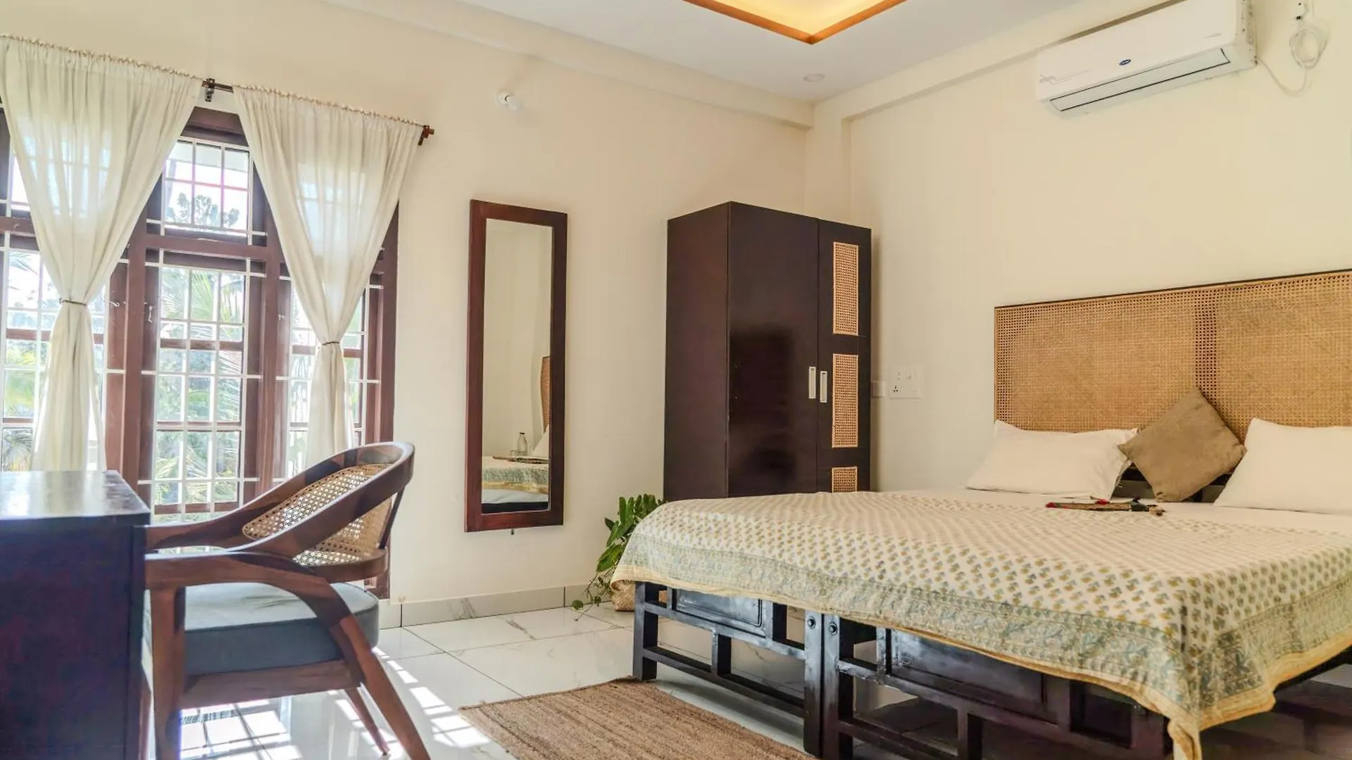 Native By Cliff And Coral Hotel Varkala