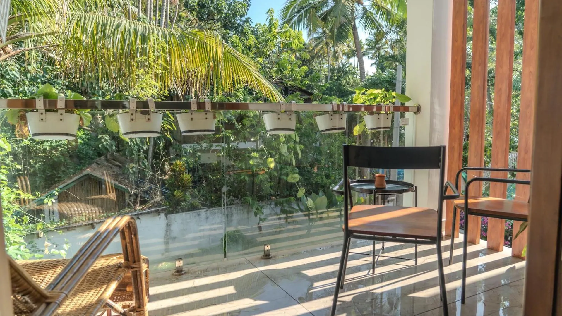 Native By Cliff And Coral Hotel Varkala