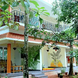 Inn Aryavilla Heritage, Varkala
