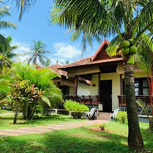 Station touristique Maadathil Cottages