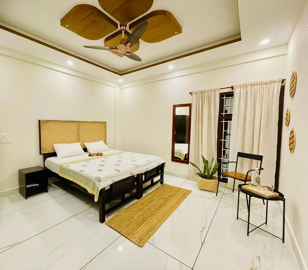 Native By Cliff And Coral Hotel Varkala