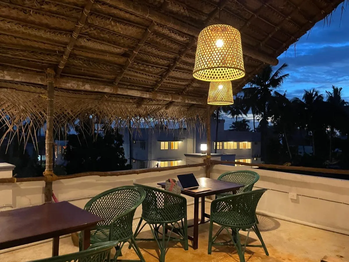 ***  Native By Cliff And Coral Hotel Varkala India