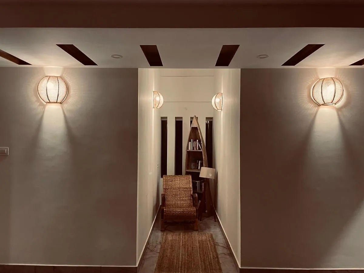 Native By Cliff And Coral Hotel Varkala