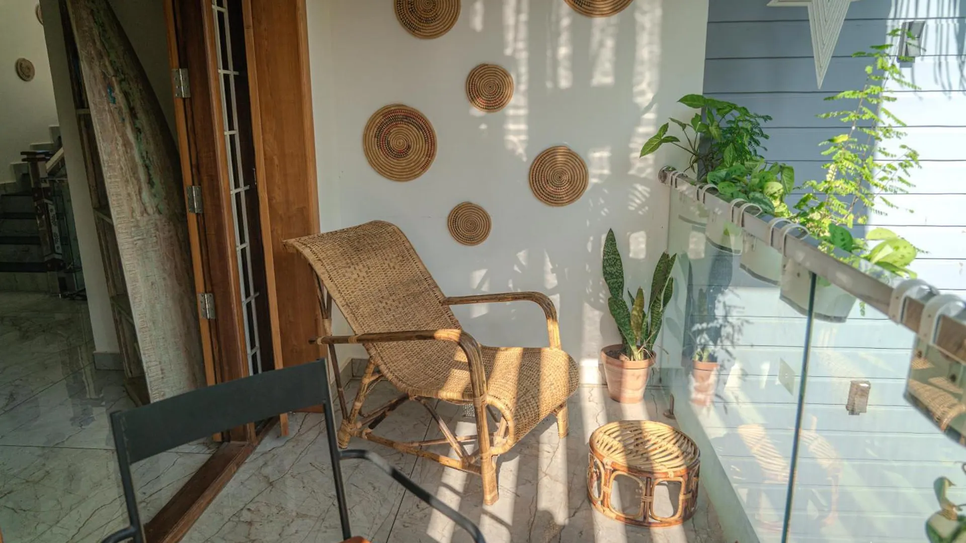 Native By Cliff And Coral Hotel Varkala