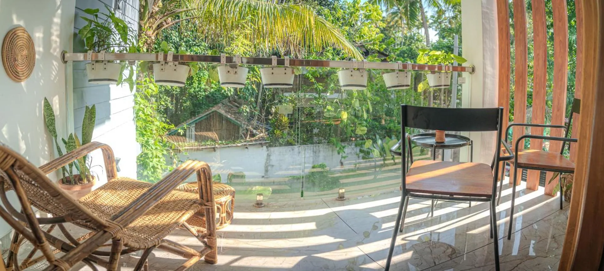Native By Cliff And Coral Hotel Varkala 3*,  India
