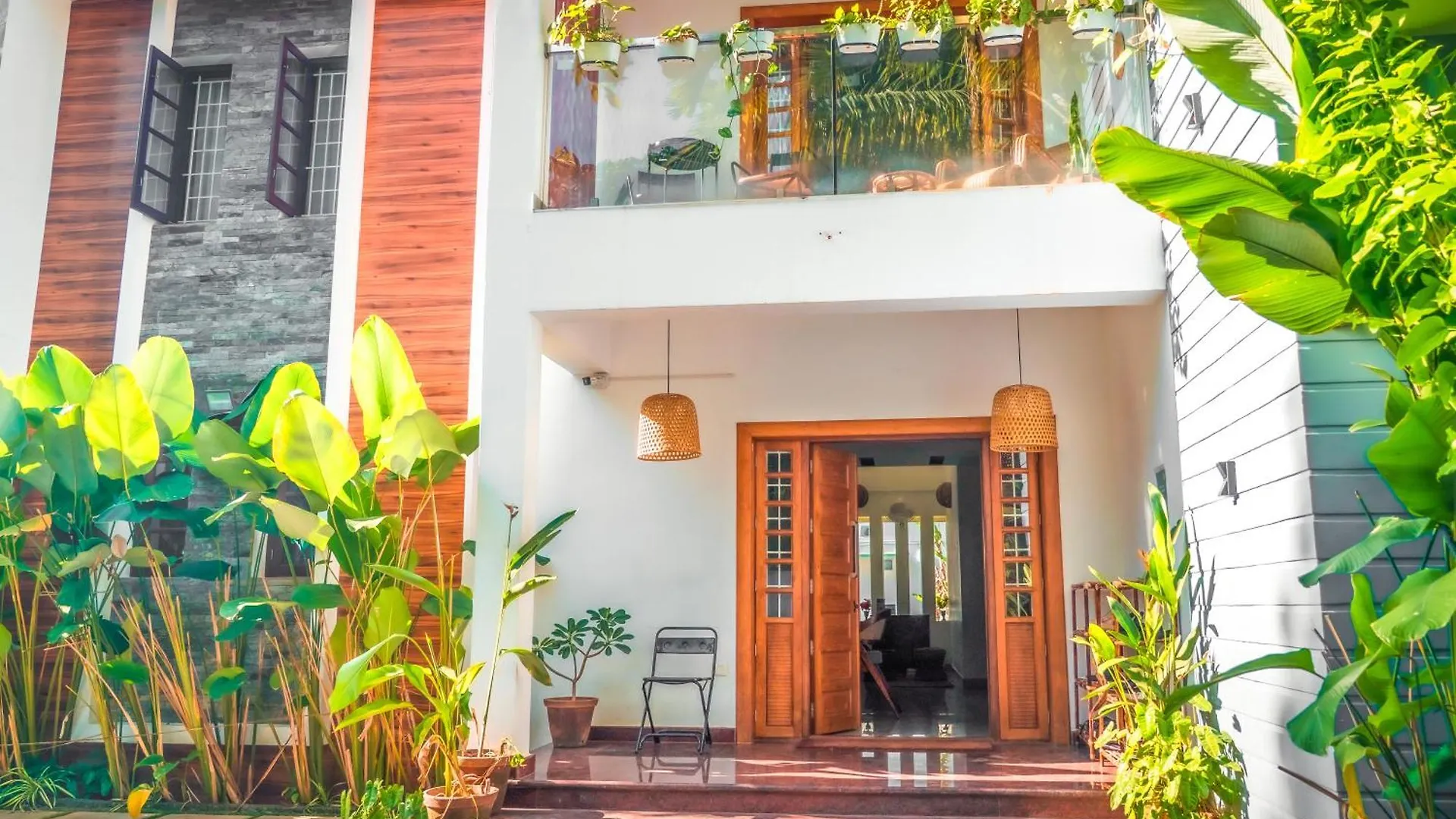 Native By Cliff And Coral Hotel Varkala